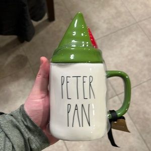 COPY - New Rae Dunn Peter Pan Mug